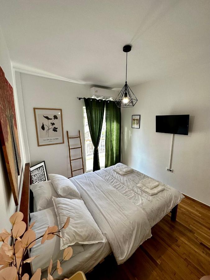Sunflower Suite Trikala Dış mekan fotoğraf