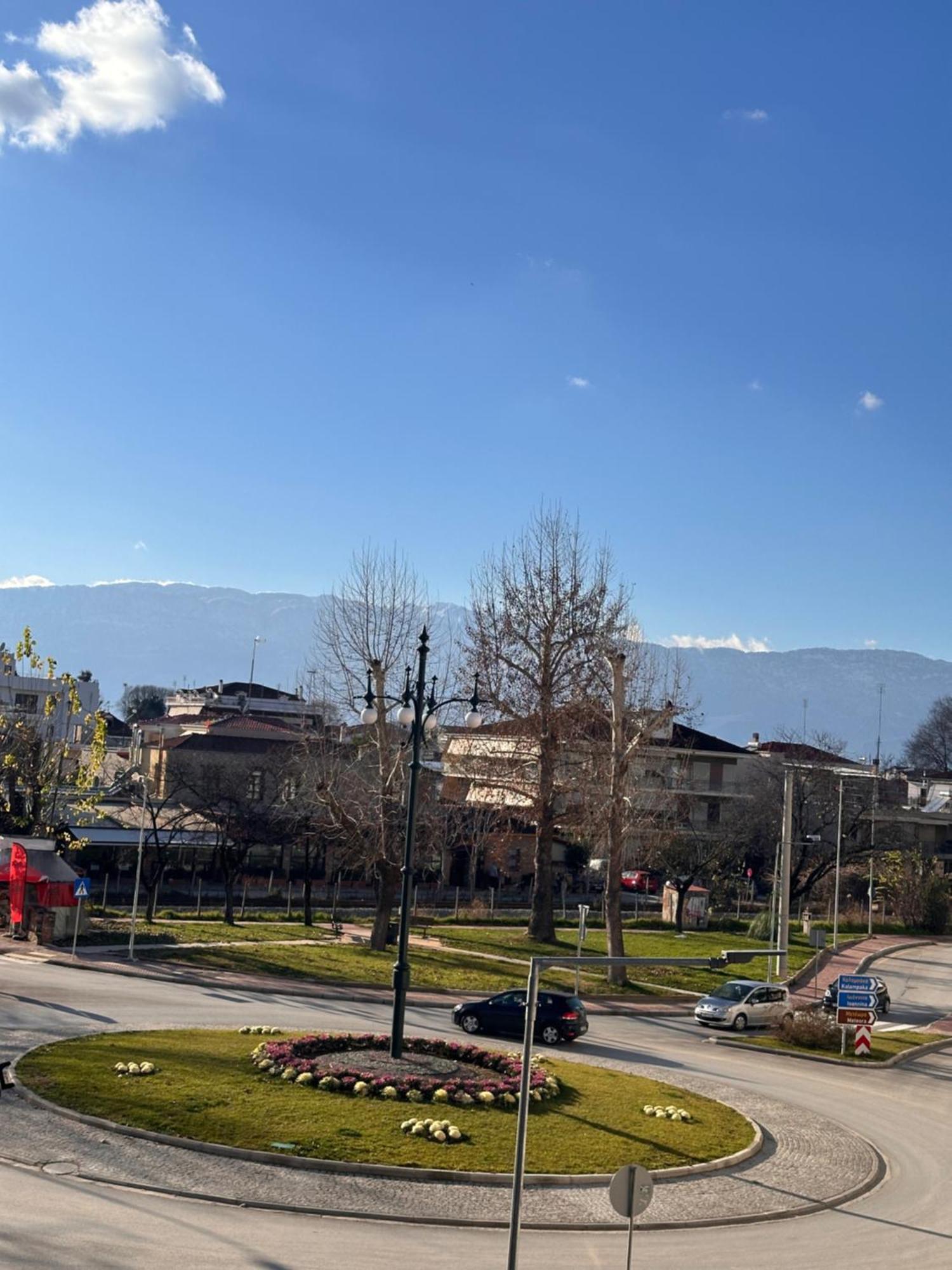 Sunflower Suite Trikala Dış mekan fotoğraf